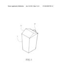 Trash Can With A Deodorization and Sterilization Function diagram and image