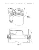LID FOR A CAN WITH AN IMPROVED SEAL diagram and image