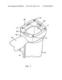 Adjustable Exhaust Assembly For Pneumatic Fasteners diagram and image