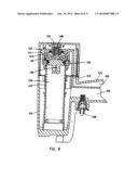 Adjustable Exhaust Assembly For Pneumatic Fasteners diagram and image