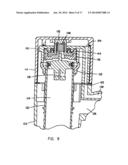 Adjustable Exhaust Assembly For Pneumatic Fasteners diagram and image