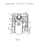 Adjustable Exhaust Assembly For Pneumatic Fasteners diagram and image