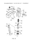 Adjustable Exhaust Assembly For Pneumatic Fasteners diagram and image