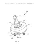 Adjustable Exhaust Assembly For Pneumatic Fasteners diagram and image