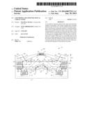 Low Profile Tri-Aperture Optical Code Scanner diagram and image