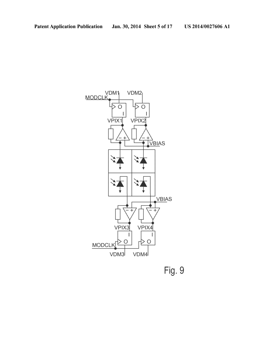 MODULE FOR PROXIMITY AND GESTURE SENSING - diagram, schematic, and image 06