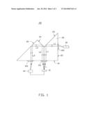 OPTICAL FIBER ASSEMBLY CAPABLE OF DETECTING LIGHT INTENSITY diagram and image