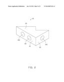 OPTICAL FIBER ASSEMBLY CAPABLE OF DETECTING LIGHT INTENSITY diagram and image