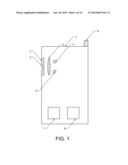 MOBILE SMART DEVICE INFRARED LIGHT MEASURING APPARATUS, piMETHOD, AND     SYSTEM FOR ANALYZING SUBSTANCES diagram and image