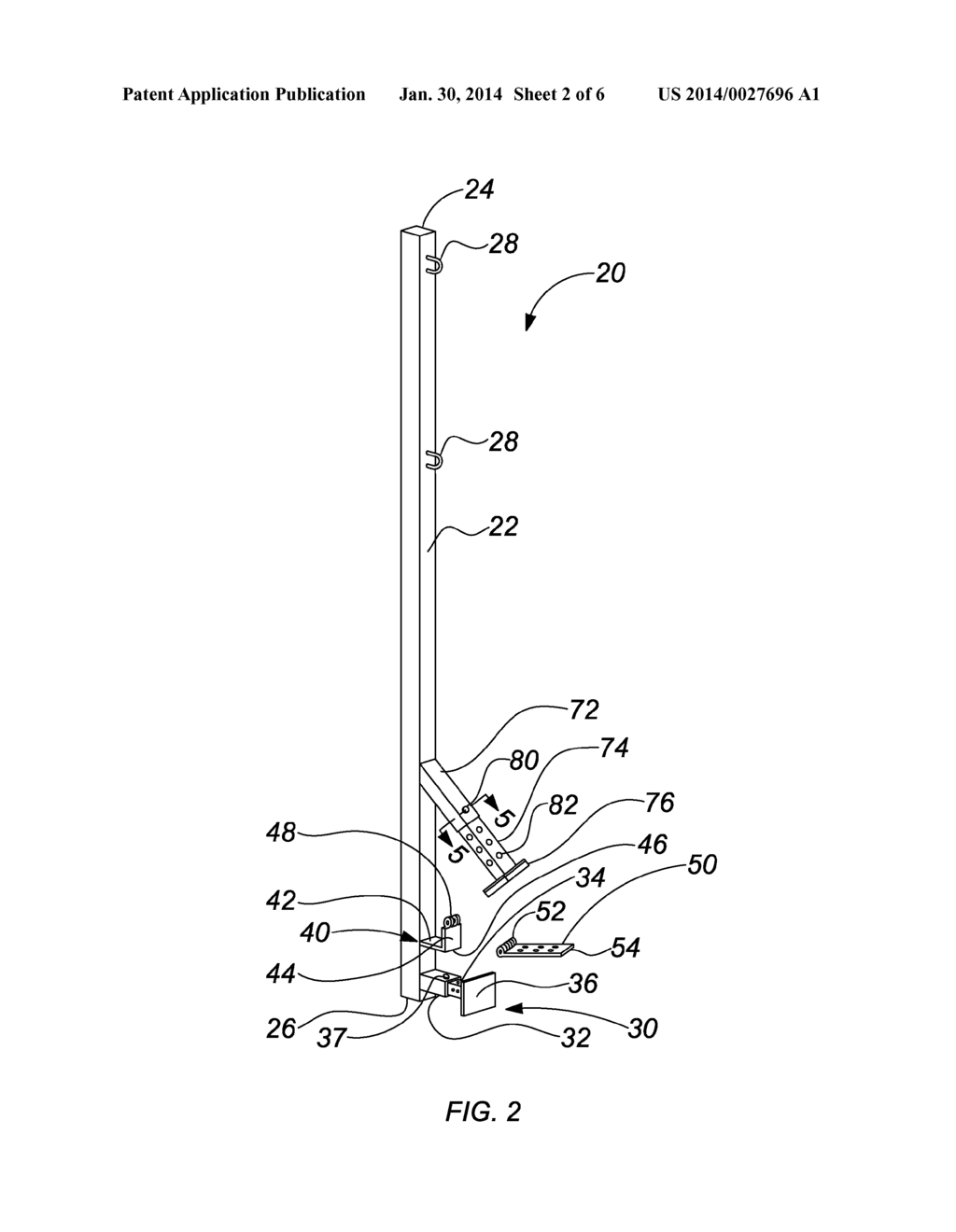 SAFETY GUARD RAIL - diagram, schematic, and image 03