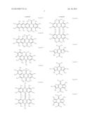 ORGANIC LIGHT-EMITTING DEVICE AND ORGANIC LIGHT-EMITTING DISPLAY APPARATUS     INCLUDING THE SAME diagram and image