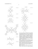 ORGANIC LIGHT-EMITTING DEVICE AND ORGANIC LIGHT-EMITTING DISPLAY APPARATUS     INCLUDING THE SAME diagram and image