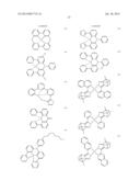 ORGANIC LIGHT-EMITTING DEVICE AND ORGANIC LIGHT-EMITTING DISPLAY APPARATUS     INCLUDING THE SAME diagram and image