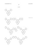 LIGHT EMITTING DEVICE MATERIAL AND LIGHT EMITTING DEVICE diagram and image