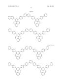 LIGHT EMITTING DEVICE MATERIAL AND LIGHT EMITTING DEVICE diagram and image