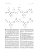 LIGHT EMITTING DEVICE MATERIAL AND LIGHT EMITTING DEVICE diagram and image