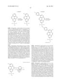 LIGHT EMITTING DEVICE MATERIAL AND LIGHT EMITTING DEVICE diagram and image