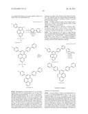 LIGHT EMITTING DEVICE MATERIAL AND LIGHT EMITTING DEVICE diagram and image