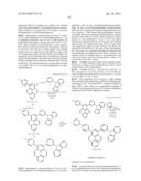 LIGHT EMITTING DEVICE MATERIAL AND LIGHT EMITTING DEVICE diagram and image