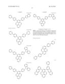 LIGHT EMITTING DEVICE MATERIAL AND LIGHT EMITTING DEVICE diagram and image