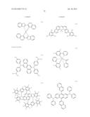 LIGHT EMITTING DEVICE MATERIAL AND LIGHT EMITTING DEVICE diagram and image