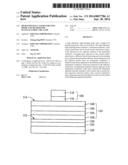 HIGH EFFICIENCY LIGHT-EMITTING DIODE AND METHOD FOR MANUFACTURING THE SAME diagram and image