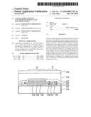 ACTIVE MATRIX SUBSTRATE, ELECTRO-OPTICAL DEVICE, AND ELECTRONIC DEVICE diagram and image