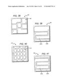 LED PACKAGE WITH ENCAPSULANT HAVING CURVED AND PLANAR SURFACES diagram and image