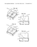 LED PACKAGE WITH ENCAPSULANT HAVING CURVED AND PLANAR SURFACES diagram and image