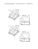 LED PACKAGE WITH ENCAPSULANT HAVING CURVED AND PLANAR SURFACES diagram and image