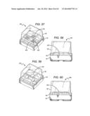 LED PACKAGE WITH ENCAPSULANT HAVING CURVED AND PLANAR SURFACES diagram and image