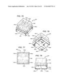 LED PACKAGE WITH ENCAPSULANT HAVING CURVED AND PLANAR SURFACES diagram and image