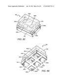 LED PACKAGE WITH ENCAPSULANT HAVING CURVED AND PLANAR SURFACES diagram and image