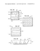 LED PACKAGE WITH ENCAPSULANT HAVING CURVED AND PLANAR SURFACES diagram and image