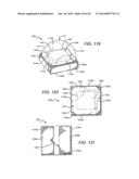 LED PACKAGE WITH ENCAPSULANT HAVING CURVED AND PLANAR SURFACES diagram and image