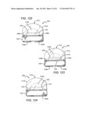 LED PACKAGE WITH ENCAPSULANT HAVING CURVED AND PLANAR SURFACES diagram and image