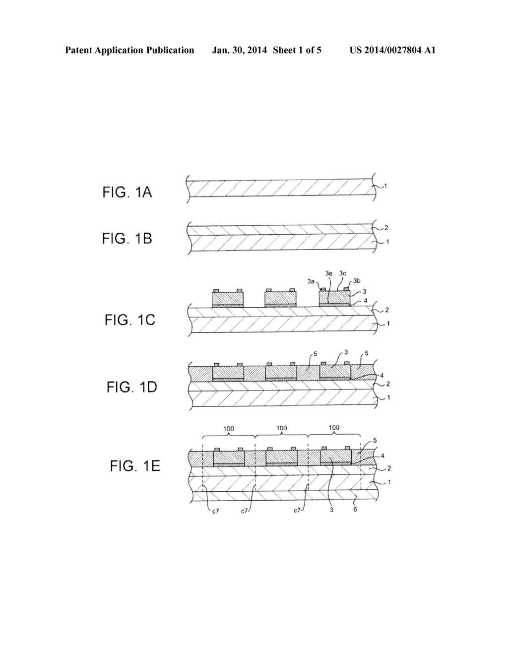 LIGHT EMITTING DEVICE AND METHOD OF MANUFACTURING THE SAME - diagram, schematic, and image 02