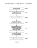 SEMICONDUCTOR OPTOELECTRONIC STRUCTURE WITH INCREASED LIGHT EXTRACTION     EFFICIENCY diagram and image