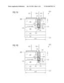 Semiconductor Device Including a Dielectric Structure in a Trench diagram and image