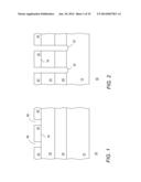 METHOD OF FORMING A SEMICONDUCTOR DEVICE HAVING A PATTERNED GATE     DIELECTRIC AND STRUCTURE THEREFOR diagram and image