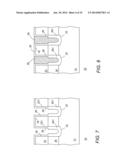 METHOD OF FORMING A SEMICONDUCTOR DEVICE HAVING A PATTERNED GATE     DIELECTRIC AND STRUCTURE THEREFOR diagram and image