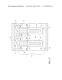 METHOD OF FORMING A SEMICONDUCTOR DEVICE HAVING A PATTERNED GATE     DIELECTRIC AND STRUCTURE THEREFOR diagram and image