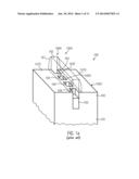 THRESHOLD VOLTAGE ADJUSTMENT IN A FIN TRANSISTOR BY CORNER IMPLANTATION diagram and image