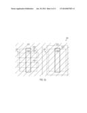 THRESHOLD VOLTAGE ADJUSTMENT IN A FIN TRANSISTOR BY CORNER IMPLANTATION diagram and image