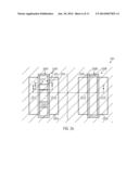 THRESHOLD VOLTAGE ADJUSTMENT IN A FIN TRANSISTOR BY CORNER IMPLANTATION diagram and image