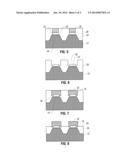 SHALLOW TRENCH ISOLATION FOR A MEMORY diagram and image