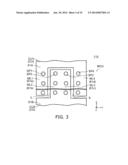 NONVOLATILE SEMICONDUCTOR MEMORY DEVICE AND METHOD FOR MANUFACTURING SAME diagram and image