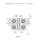 NONVOLATILE SEMICONDUCTOR MEMORY DEVICE AND METHOD FOR MANUFACTURING SAME diagram and image