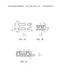 NONVOLATILE SEMICONDUCTOR MEMORY DEVICE AND METHOD FOR MANUFACTURING SAME diagram and image