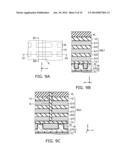 NONVOLATILE SEMICONDUCTOR MEMORY DEVICE AND METHOD FOR MANUFACTURING SAME diagram and image